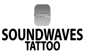 SOUNDWAVES TATTOO
