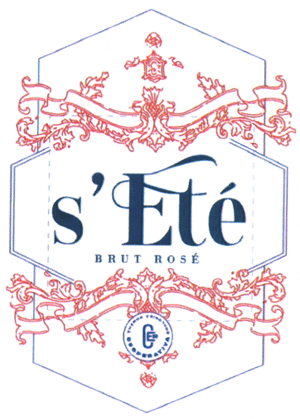 s'Eté BRUT ROSÉ