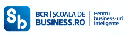 Sb BCR ȘCOALA DE BUSINESS.RO Pentru business-uri inteligente