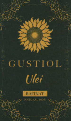 GUSTIOL Ulei RAFINAT NATURAL 100%