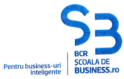 SB BCR ȘCOALA DE BUSINESS.ro Pentru business-uri inteligente