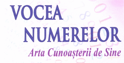 VOCEA NUMERELOR Arta Cunoașterii de Sine
