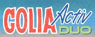 GOLIA ACTIV DUO