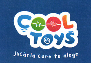 COOL TOYS jucăria care te alege