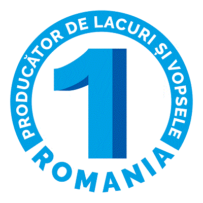 1 PRODUCĂTOR DE LACURI ȘI VOPSELE ROMANIA