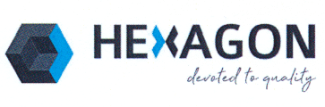 HEXAGON devoted to quality