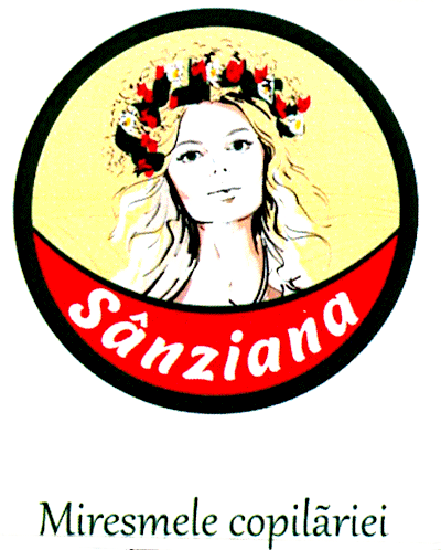 Sânziana Miresmele copilăriei