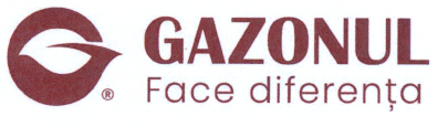 G GAZONUL Face diferența