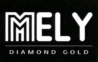 MELY DIAMOND GOLD