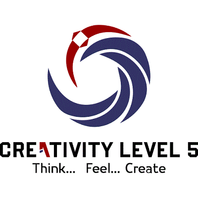 CREATIVITY LEVEL 5 Think... Feel... Create