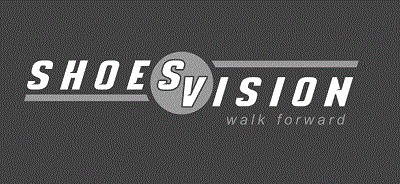 SHOES VISION walk forward