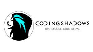 CODINGSHADOWS LIVE TO CODE.CODE TO LIVE.