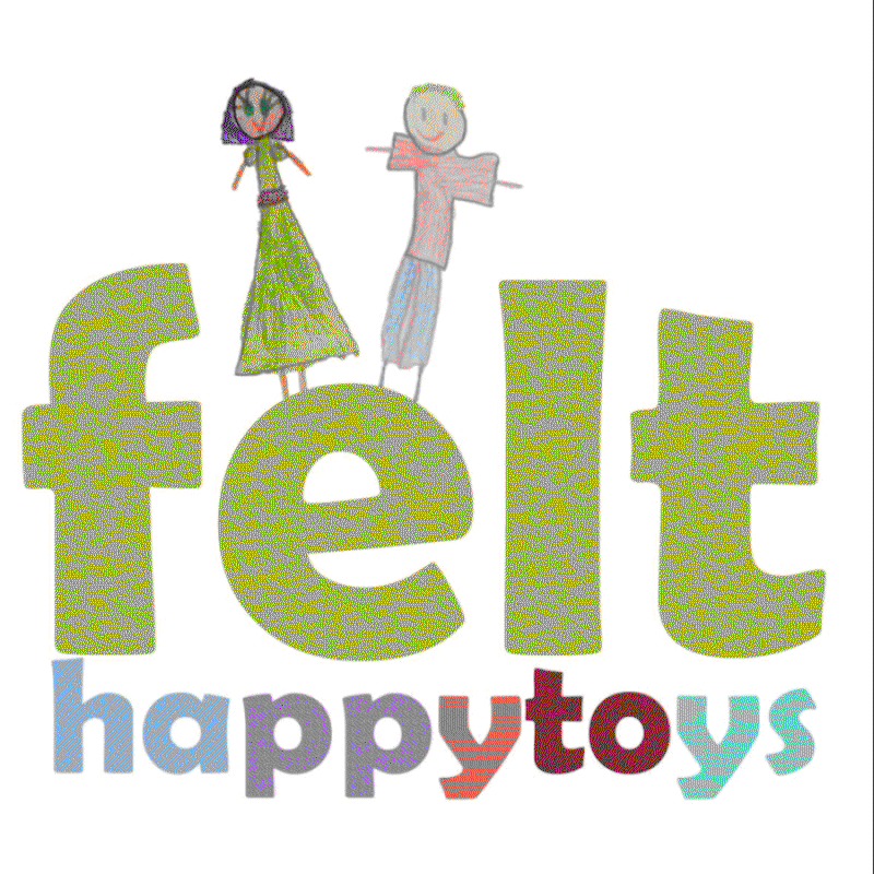 felt happytoys