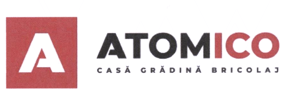 A ATOMICO CASĂ GRĂDINĂ BRICOLAJ