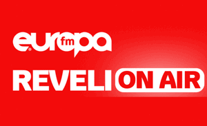 europa fm REVELI ON AIR