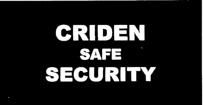 CRIDEN SAFE SECURITY