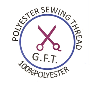 POLYESTER SEWING THREAD G.F.T 100%POLYESTER