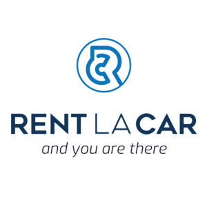 RENT LA CAR and you are there