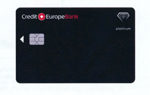 Credit Europe Bank platinum