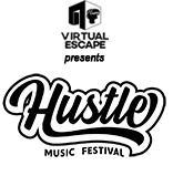 VIRTUALE ESCAPE presents Hustle Music Festival