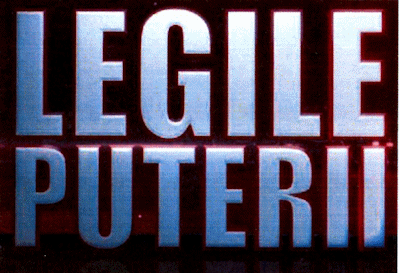 LEGILE PUTERII