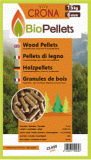 CRONA Bio Pellets