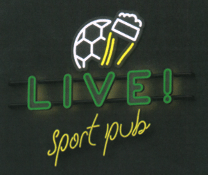LIVE! sport pub