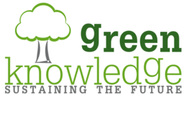 green knowledge SUSTAINING THE FUTURE