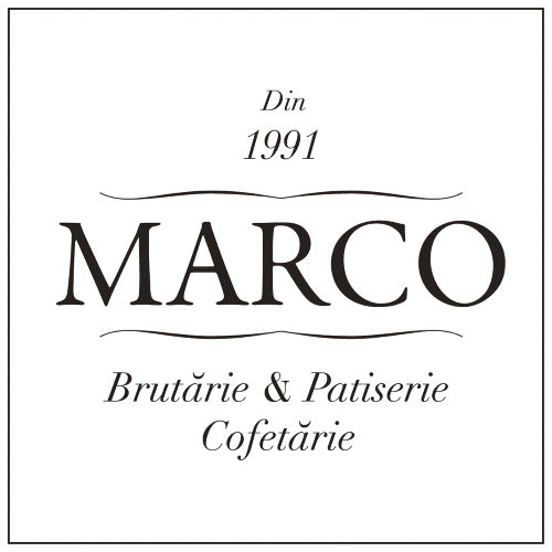 MARCO Din 1991 Brutărie & Patiserie Cofetărie