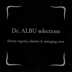 Dr. ALBU selections luxury organic, dietetic & antiaging store