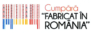 Cumpără ''FABRICAT ÎN ROMÂNIA''