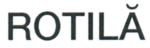 ROTILĂ