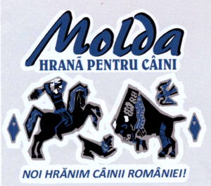 Molda HRANĂ PENTRU CÂINI NOI HRĂNIM CÂINII ROMÂNIEI!