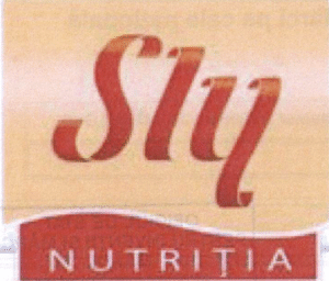 Sly NUTRIȚIA
