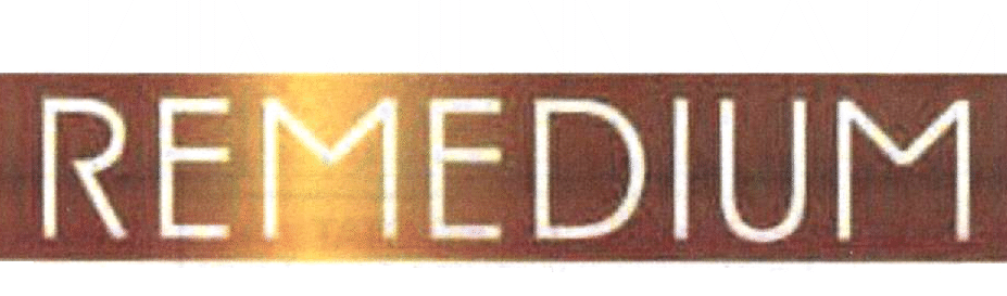 REMEDIUM