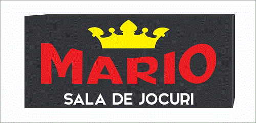 MARIO SALA DE JOCURI