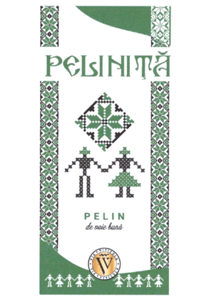 PELINIŢĂ PELIN de voie bună viticola
