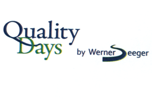 Quality Days by Werner Seeger