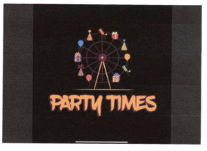 PARTY TIMES