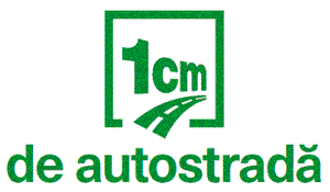 1cm de autostradă