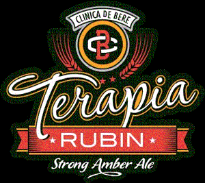 CB CLINICA DE BERE Terapia RUBIN Strong Amber Ale