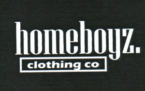 homeboyz. clothing co