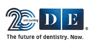 20 and counting DE The future of dentistry. Now.