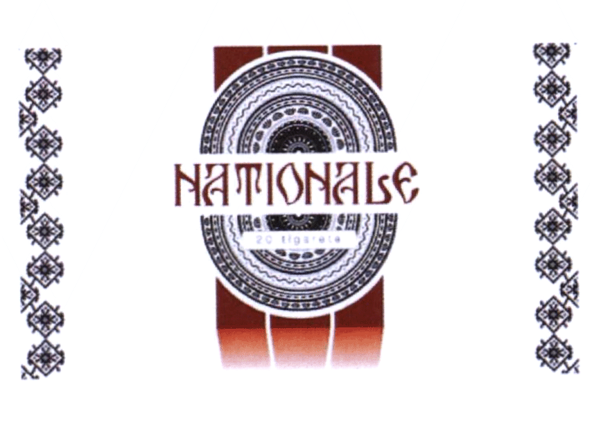 NAŢIONALE 20 ŢIGARETE