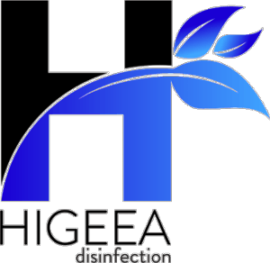 H HIGEEA disinfection