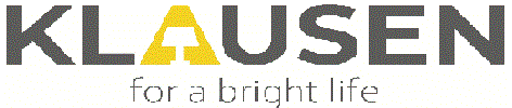 KLAUSEN for a bright life