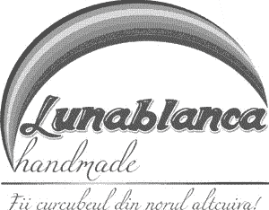 Lunablanca handmade Fii curcubeul din norul altcuiva!
