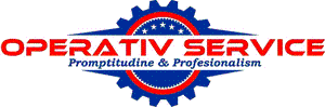 OPERATIV SERVICE Promptitudine & Profesionalism