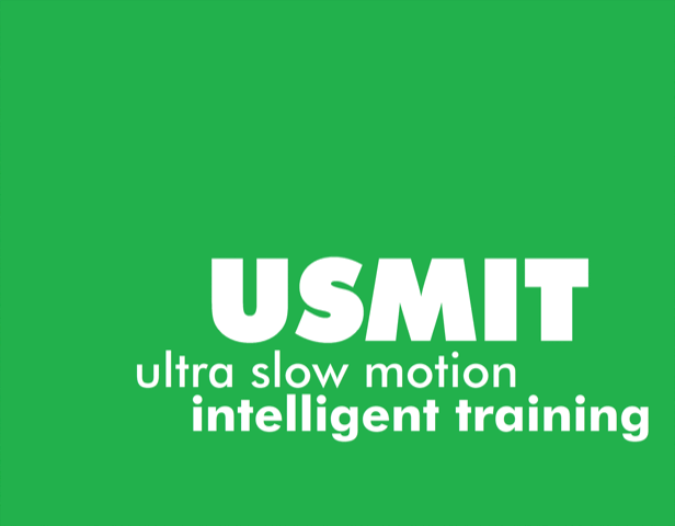 USMIT ultra slow motion intelligent training
