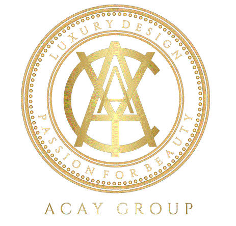 ACAY GROUP PASSION FOR BEAUTY LUXURY DESIGN